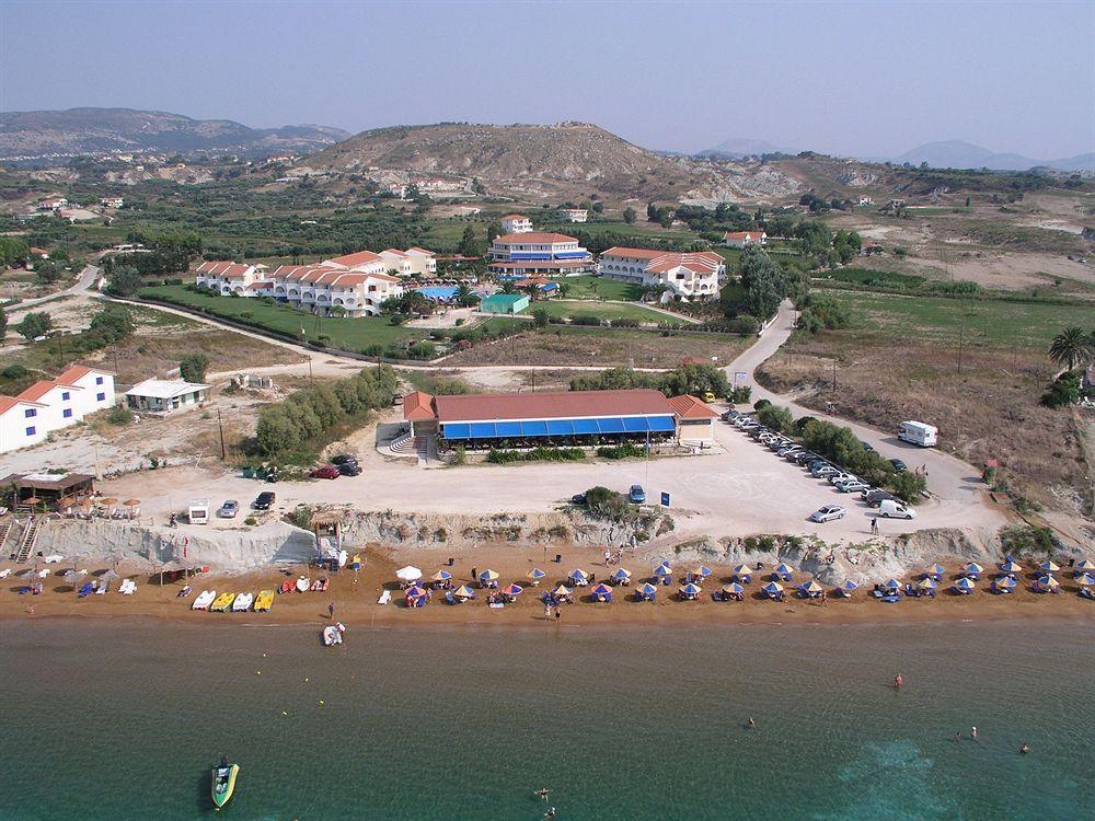 Argile Resort Mantzavináta 외부 사진