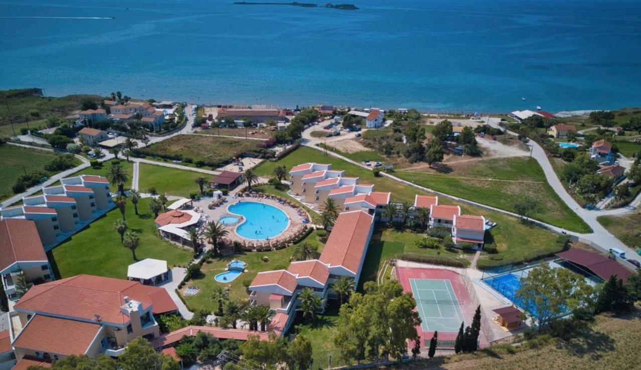 Argile Resort Mantzavináta 외부 사진