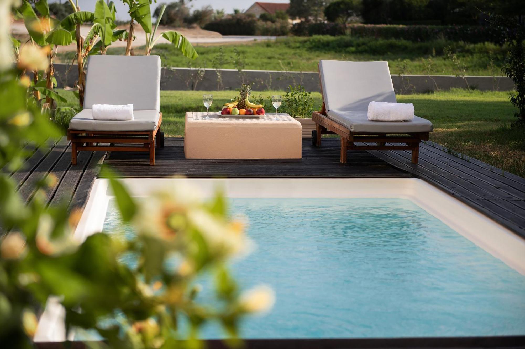 Argile Resort Mantzavináta 외부 사진