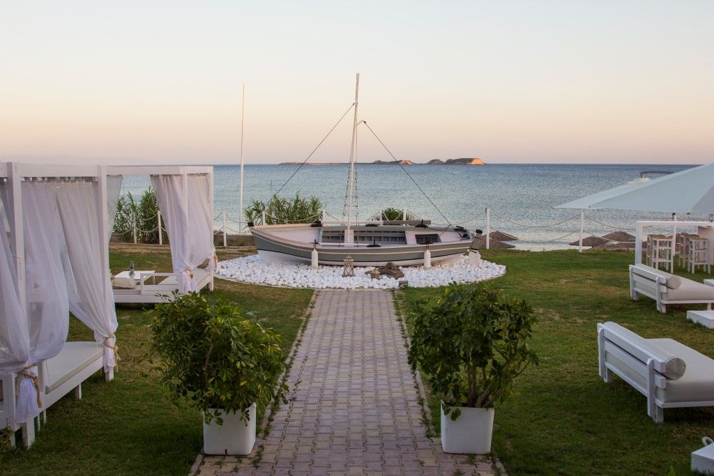 Argile Resort Mantzavináta 외부 사진