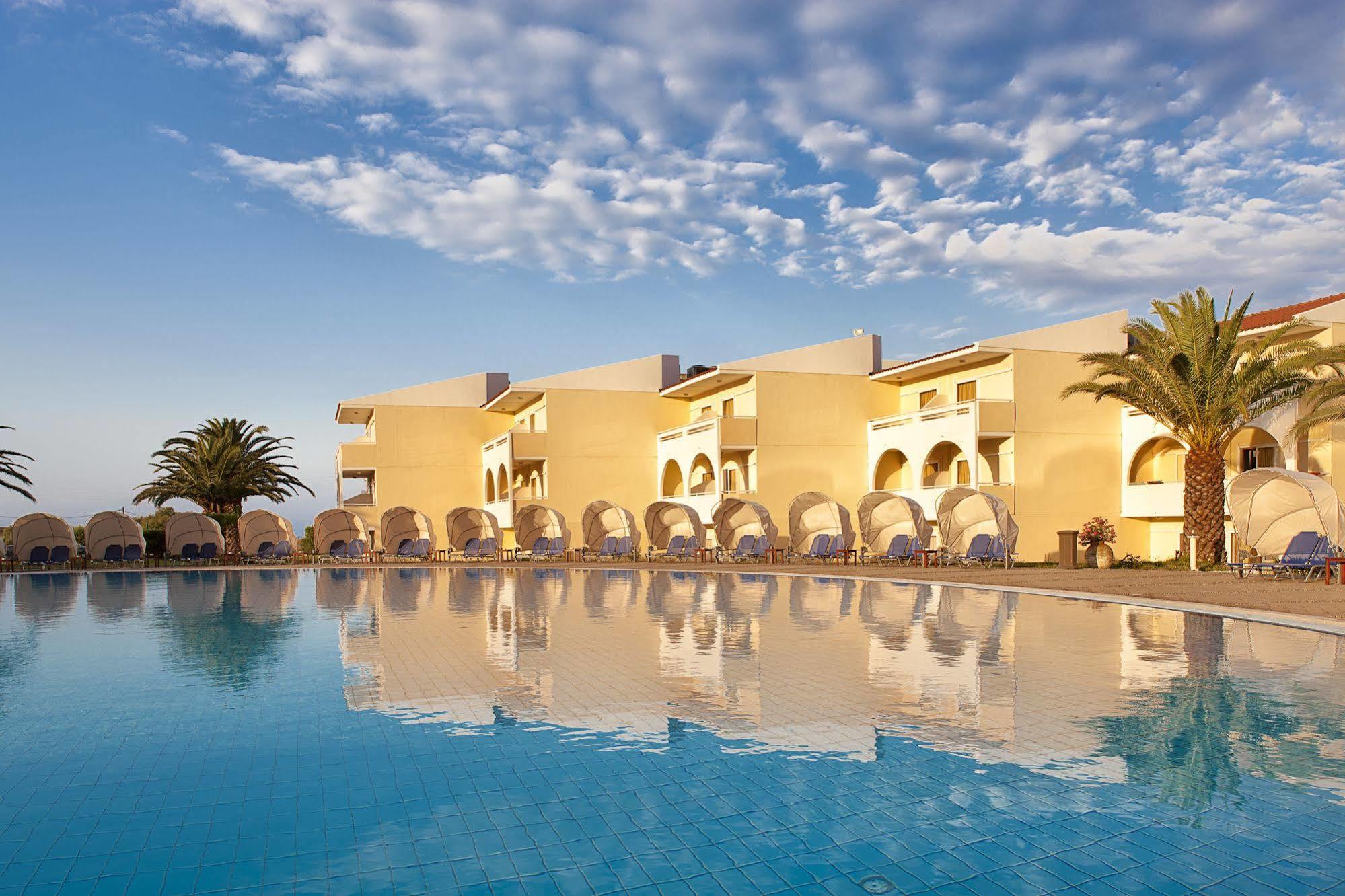 Argile Resort Mantzavináta 외부 사진